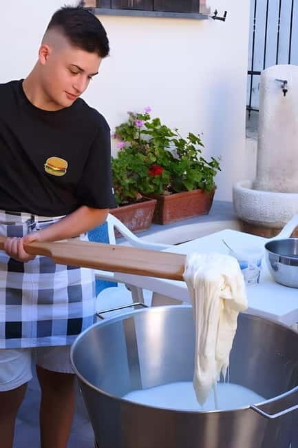Amalfi: Make Gnocchi, Mozzarella and Tiramisù - An Authentic Taste of Amalfi’s Culinary Traditions