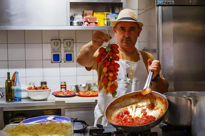 Amalfi: Make Gnocchi, Mozzarella and Tiramisù - Who This Tour Is Best For