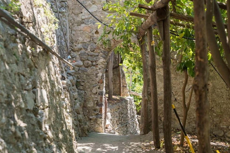 Amalfi Monumental Garden - Lemon Grove Guided Tour - FAQs