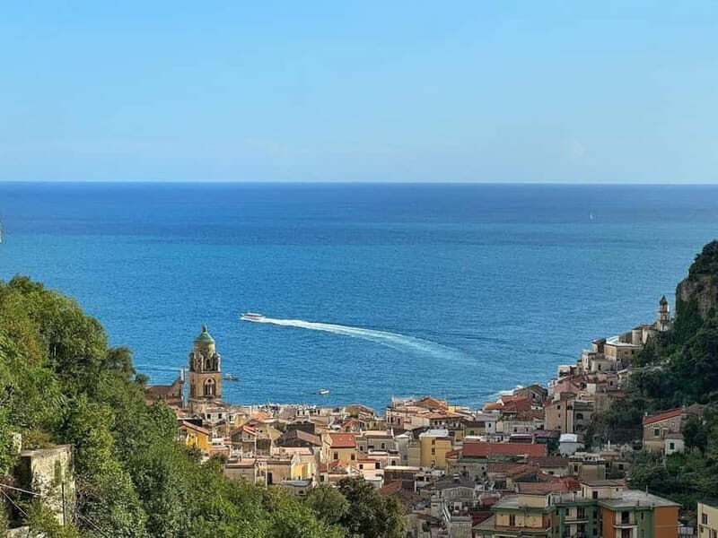Amalfi Organic Lemon Tour & Wine Tasting - FAQ
