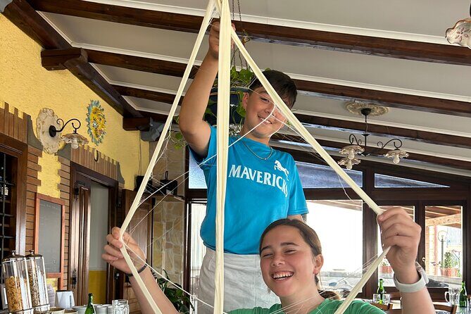 Amalfi: pasta fresca, mozzarella e tiramisù - An Overview of What You Can Expect