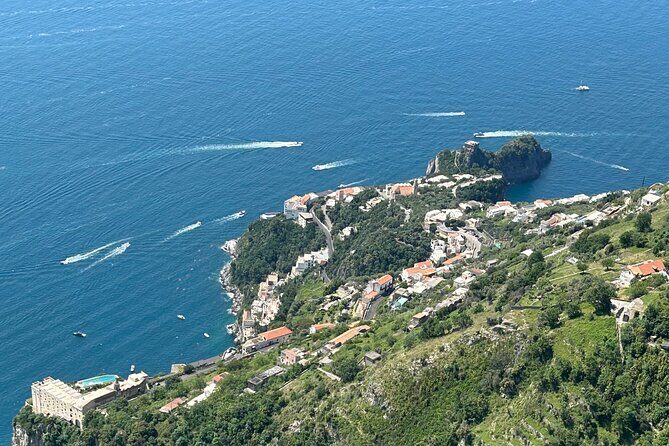 Amalfi: pasta fresca, mozzarella e tiramisù - Practical Details and Tips