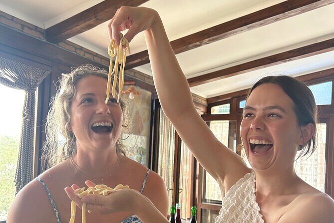 Amalfi: pasta fresca, mozzarella e tiramisù - FAQs