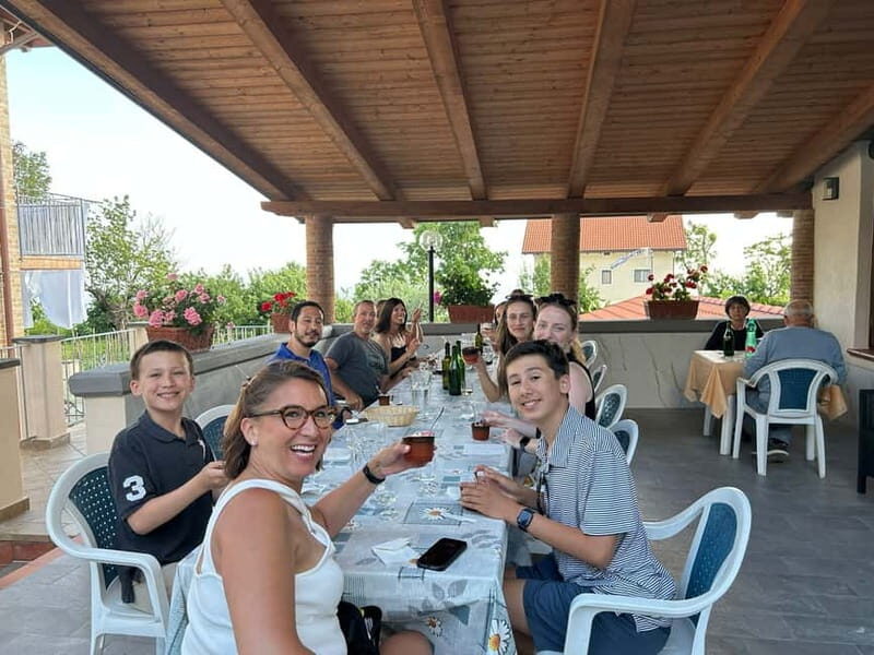 Amalfi: Pasta, Mozzarella and Tiramisù class with wine - Amalfi: Pasta, Mozzarella and Tiramisù Class with Wine — A Taste of Italy’s Best