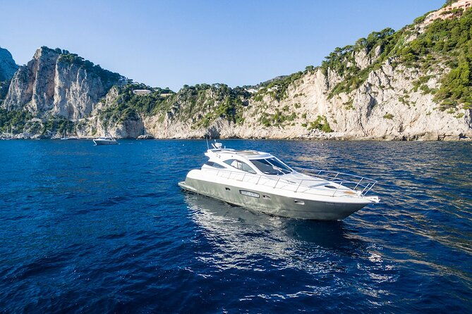 amalfi-private-boat-tour-from-sorrento-or-positano-yacht-klase-50