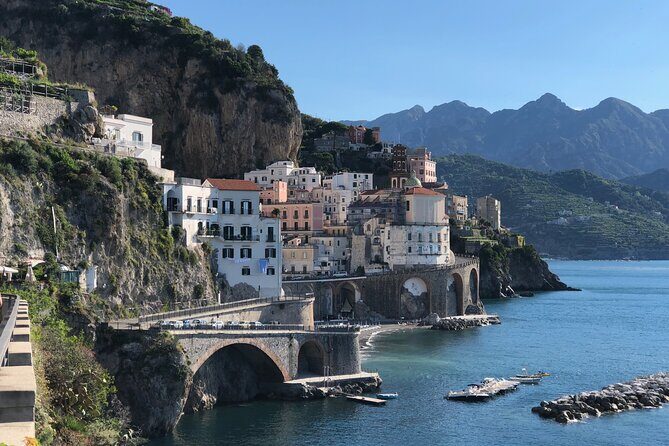 Amalfi & Ravello Tour from Positano - A Detailed Look at the Amalfi & Ravello Tour