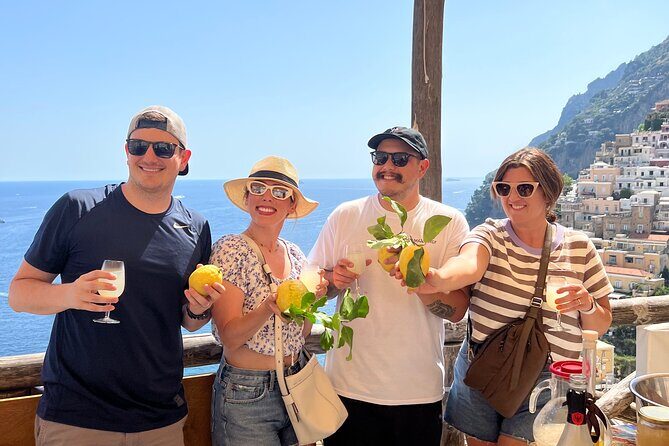 Amalfi & Ravello Tour from Positano - FAQs
