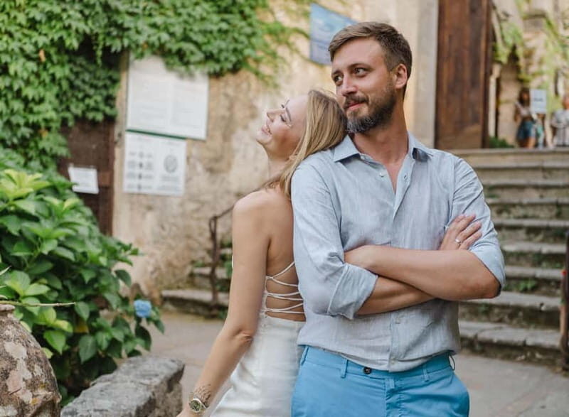 Amalfi: Sunrise Photoshoot - Key Points