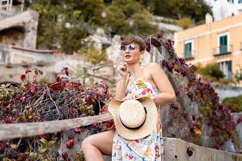 Amalfi: Sunrise Photoshoot - The Itinerary and What to Expect