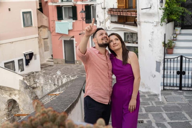 Amalfi: Sunrise Photoshoot - The Details That Matter