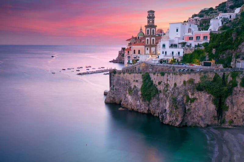 Amalfi: Sunset Boat Tour with Fruit and Drinks - FAQs