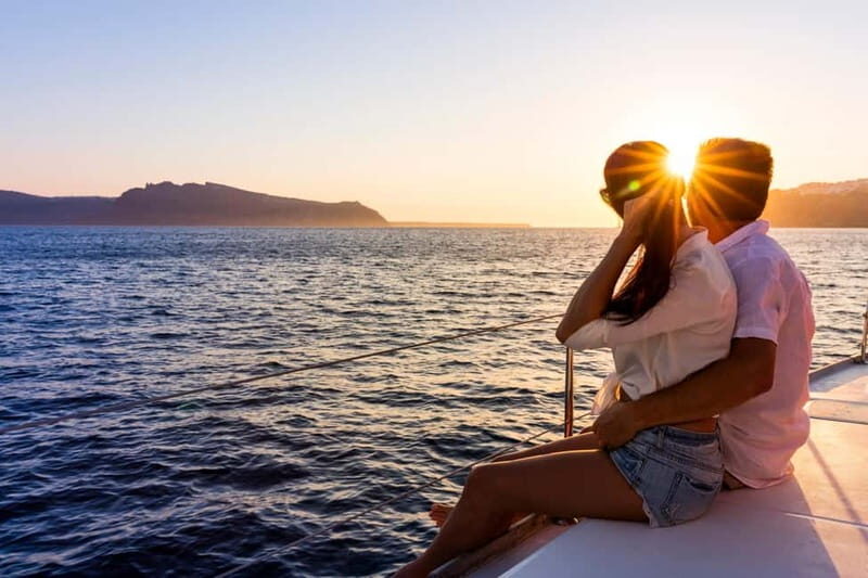 Amalfi: Sunset Cruise Swimm Caves Beaches Positano Prosecco - What It’s Like Onboard