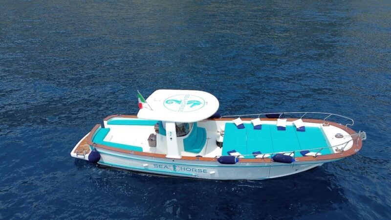Amalfi: Sunset Cruise Swimm Caves Beaches Positano Prosecco - FAQ