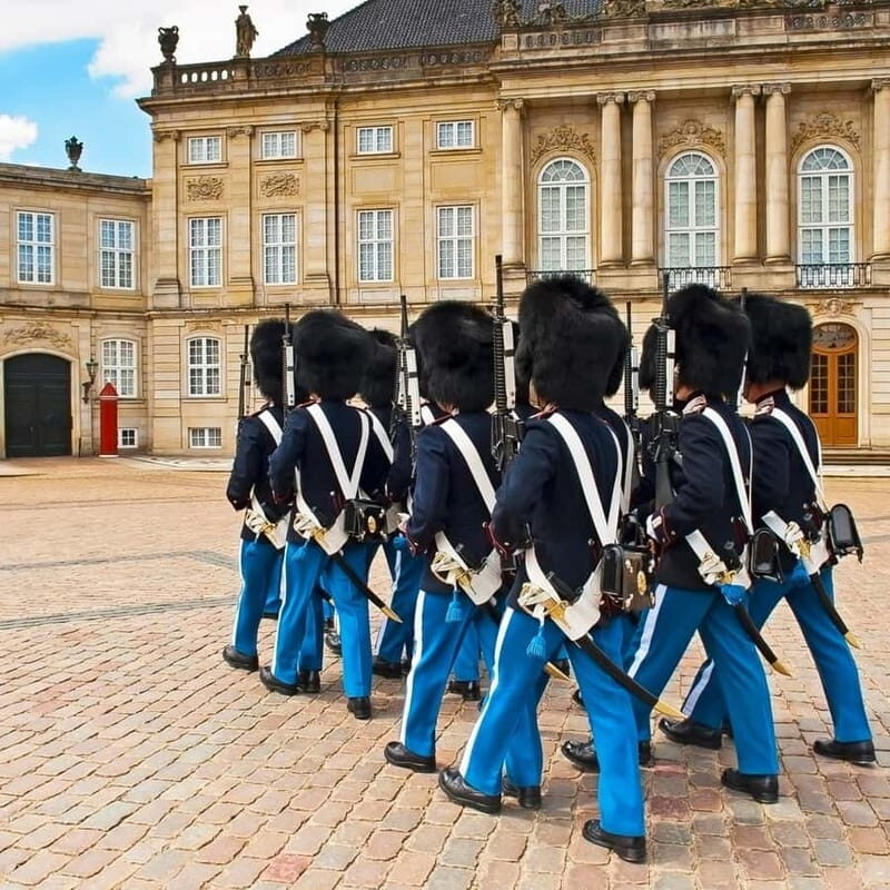 Amalienborg Palace, Nyhavn, Frederiks Kirke, Copenhagen Tour - A Closer Look at What You Can Expect