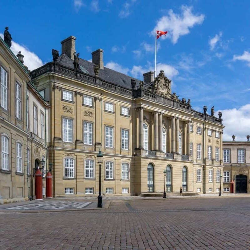 Amalienborg Palace, Nyhavn, Frederiks Kirke, Copenhagen Tour - FAQ