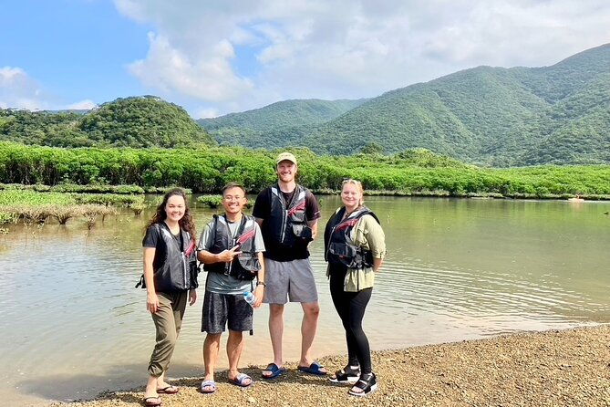 amami-oshima-mangrove-kayaking-waterfall-and-cape-walking-tour
