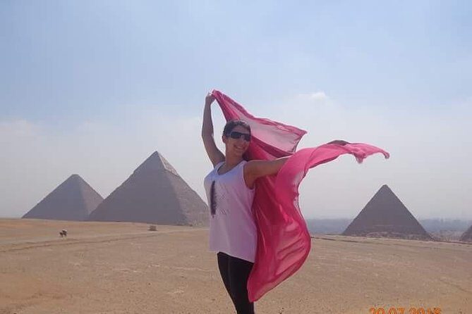 Amamzing Day Tour To Giza Pyramids With Camel Ride & Four Wheeler (ATV) - Key Points
