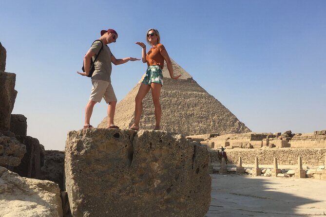 Amamzing Day Tour To Giza Pyramids With Camel Ride & Four Wheeler (ATV) - Who Is This Tour Best For?