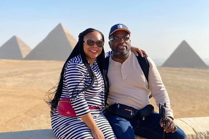 Amamzing Day Tour To Giza Pyramids With Camel Ride & Four Wheeler (ATV) - FAQ