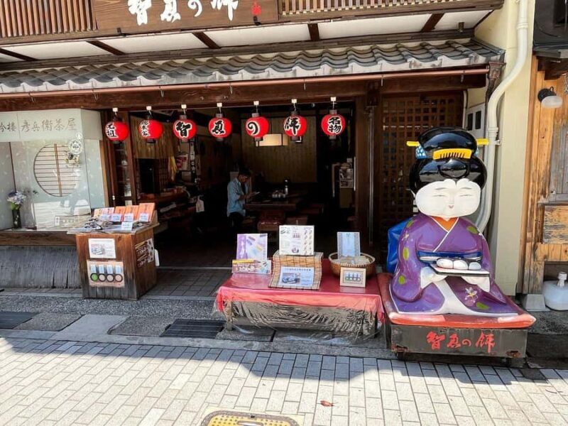Amanohashidate: Hidden Temples Walking Tour with Meditation - Exploring Amanohashidate’s Sacred Trails