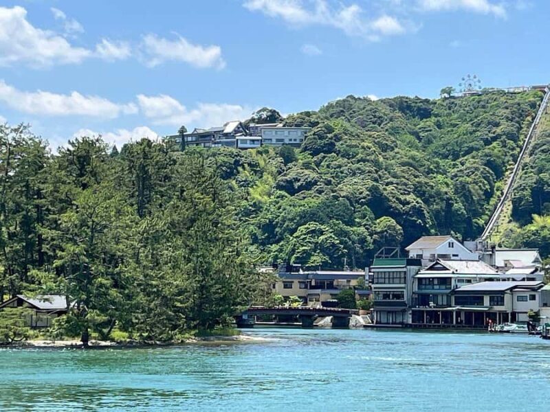 Amanohashidate: Hidden Temples Walking Tour with Meditation - Practical Details and Value