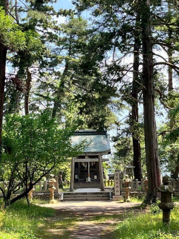 Amanohashidate: Hidden Temples Walking Tour with Meditation - FAQs