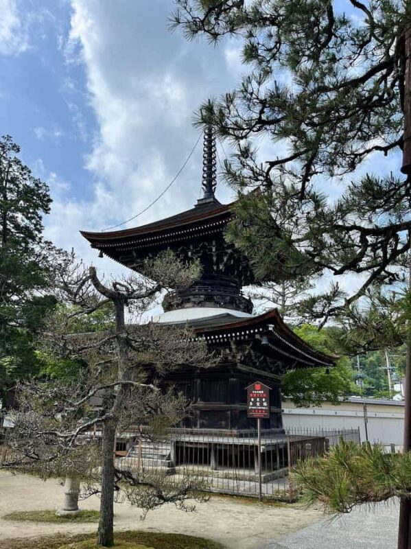 Amanohashidate: Hidden Temples Walking Tour with Meditation - Final Thoughts
