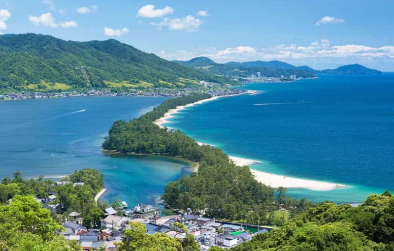 Amanohashidate & Ine: 2-Day Guided Tour - Practical Tips for a Smooth Experience