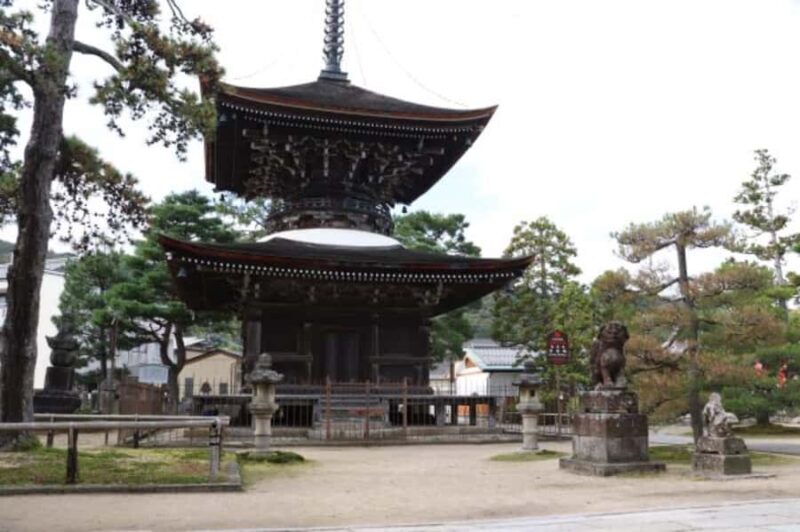 Amanohashidate & Ine Bay Tour With English Speaking Driver - Who Is This Tour Best For?