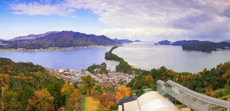 Amanohashidate & Ine Bay Tour With English Speaking Driver - FAQ