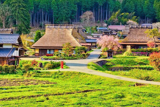 Amanohashidate Ine Funaya and Miyama Thatched Village Tour - The Sum Up