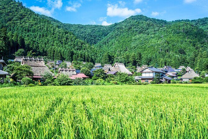 Amanohashidate Ine Funaya and Miyama Thatched Village Tour - FAQ