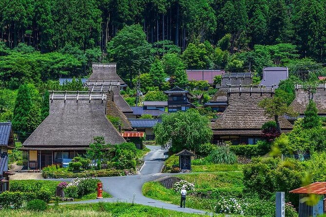 amanohashidate-ine-funaya-miyam-village-1-day-tour-from-osaka