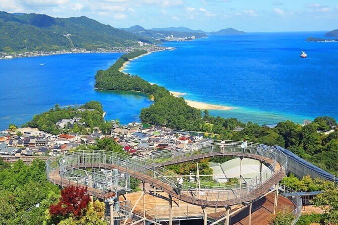 Amanohashidate & Ine Funaya Sightseeing One Day Trip from Kyoto - Why This Tour Offers Great Value