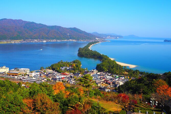 Amanohashidate & Miyama 1-Day Bus Tour: From Osaka/Kyoto w/ Lunch - Key Points