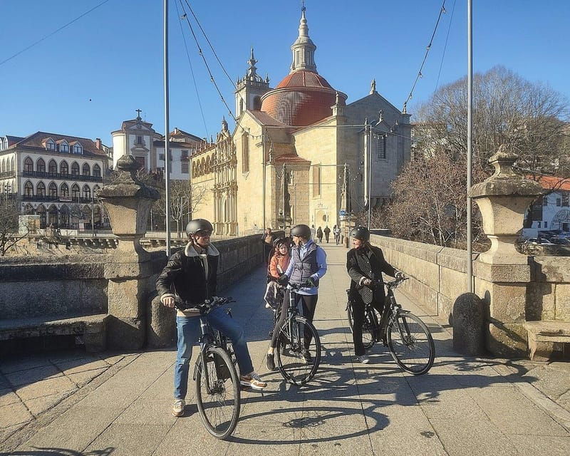 amarante-e-bike-tour-and-vinho-verde-from-porto