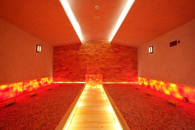 Amare Onsen and Jjimjilbang - Practical Details: Booking, Timing, and Group Size