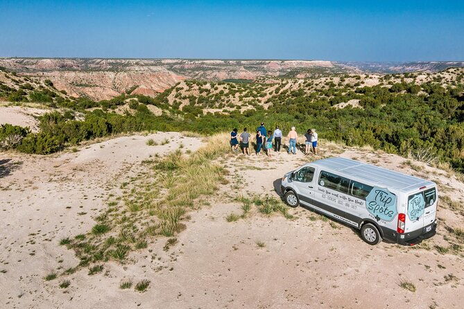 amarillo-palo-duro-canyon-and-route-66-day-trip