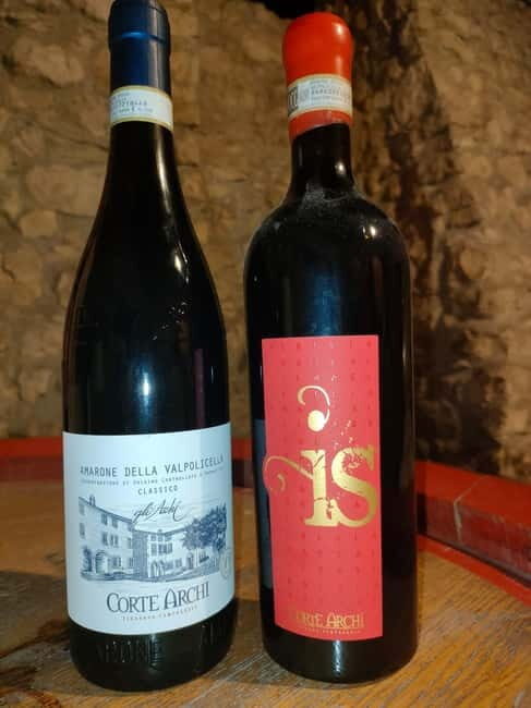 Amarone vertical tasting: A unique experience tasting different vintages of Amarone - What Makes This Experience Stand Out?  