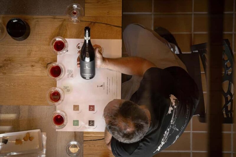 AMARONE: VERTICAL TASTING OF HISTORIC VINTAGES - A Detailed Look at the Amarone Vertical Tasting Experience