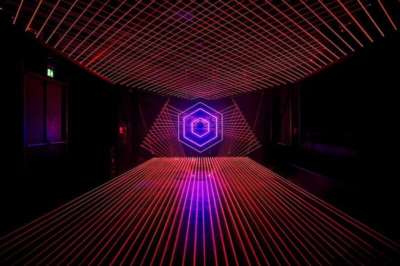 AMAZE Amsterdam: Immersive Audiovisual Experience - Key Points