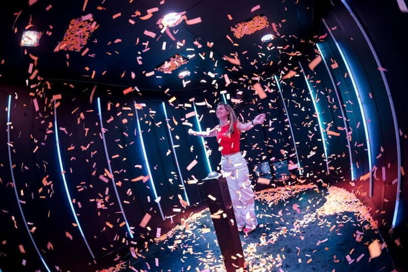 AMAZE Amsterdam: Immersive Audiovisual Experience - FAQ