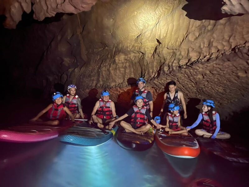 Amazing 1-day experience Paradise Cave & Dark Cave - The Sum Up