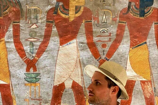 Amazing 2-Day Private Tours To Luxor Highlights From Hurghada -Special Rate - Key Points