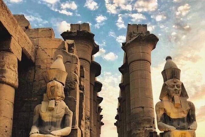 Amazing 2-Day Private Tours To Luxor Highlights From Hurghada -Special Rate - Exploring the Luxor Highlights in Comfort and Style