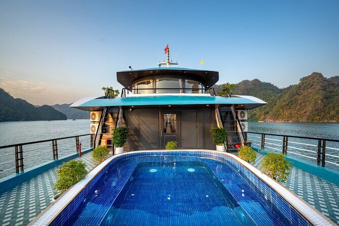 Amazing 2 Days Halong and Lan Ha Bay on Dragon Bay Cruises - The Itinerary: A Closer Look at Your 2-Day Cruise