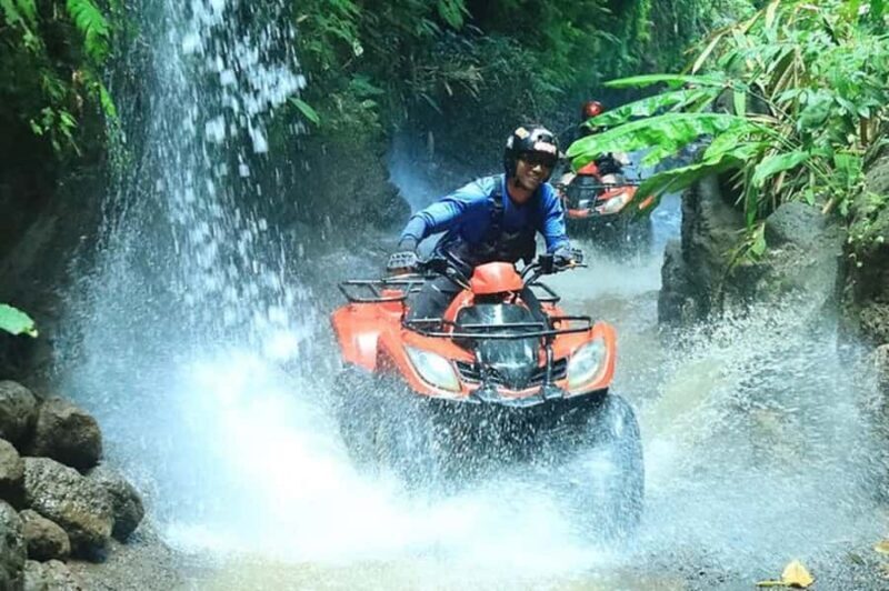Amazing 2-Hour Bali ATV Culture Adventure & 2-Hour Spa - An In-Depth Look at the Bali ATV & Spa Tour