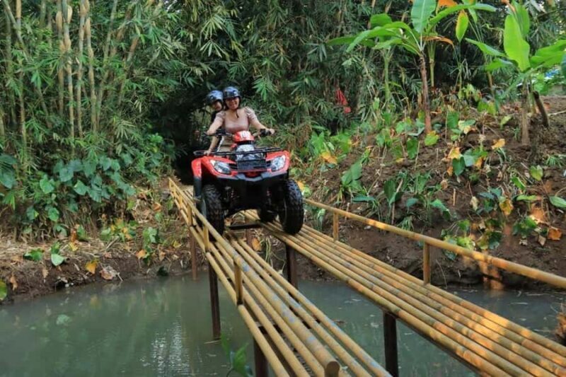 Amazing 2-Hour Bali ATV Culture Adventure & 2-Hour Spa - FAQ