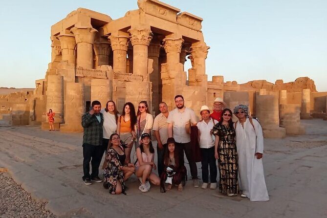 Amazing 2 Nights Nile Cruise From Aswan To Luxor including Tours and Abu Simbel - What You Can Expect from the Cruise
