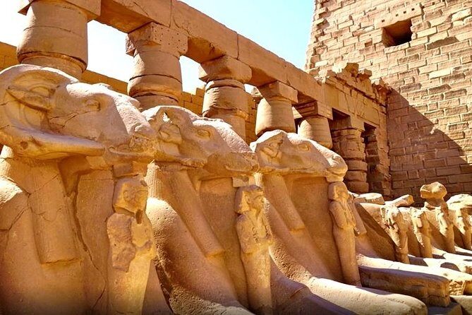 Amazing 3 Nights 4 Days Nile Cruise including Tours From Aswan To Luxor - The Sum Up